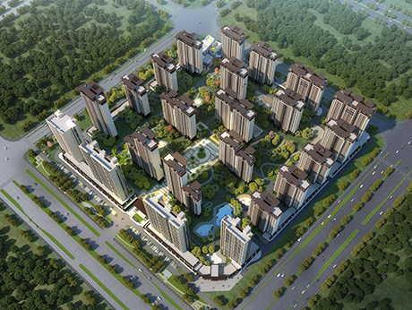 云星钱隆世家棚户区改造