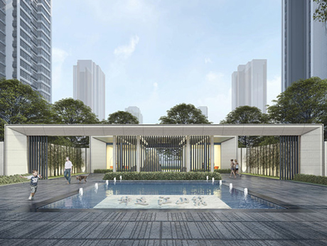 郑州坤达江山筑2号院施工图审查