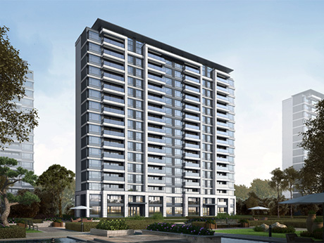 中海云鼎湖居施工图审查