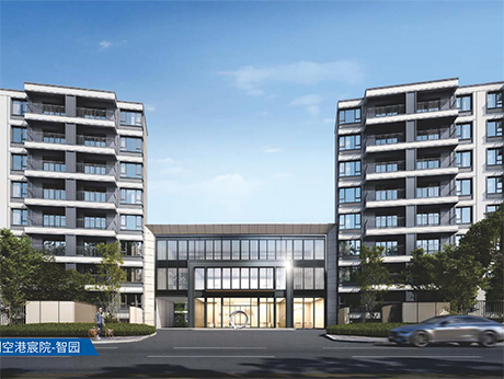 融创空港宸院施工图审查